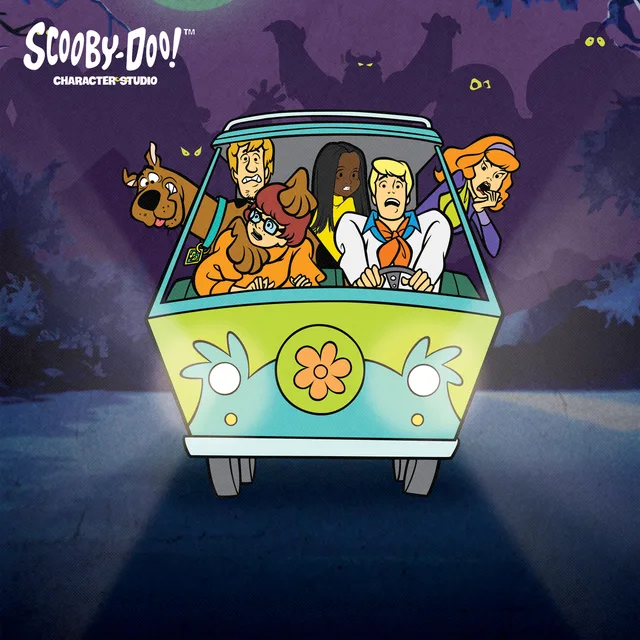Scooby-Doo Character Studio