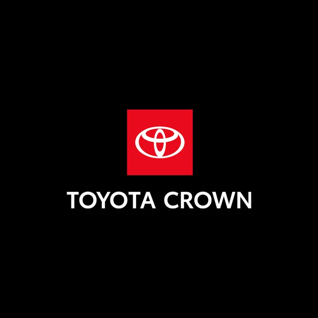 Toyota Crown virtual showroom